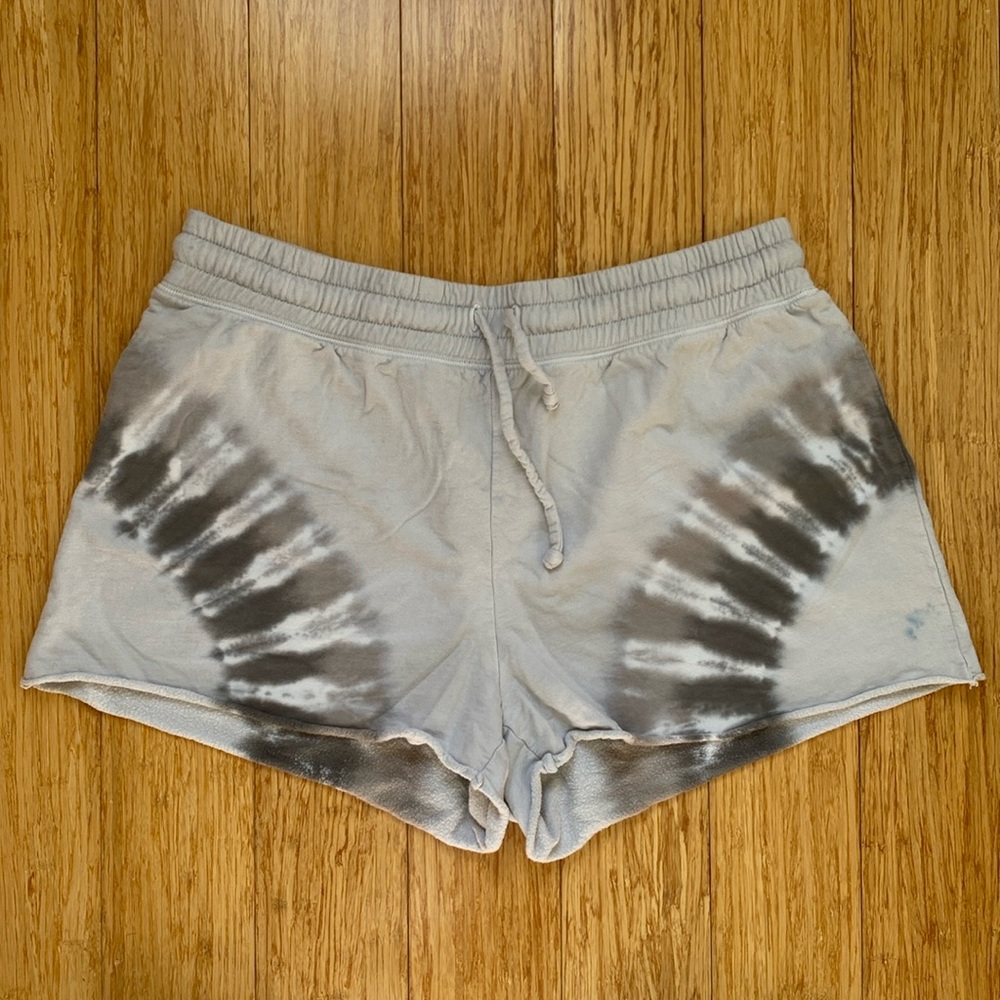 Beyond Yoga Tie-Dye Sweat Shorts